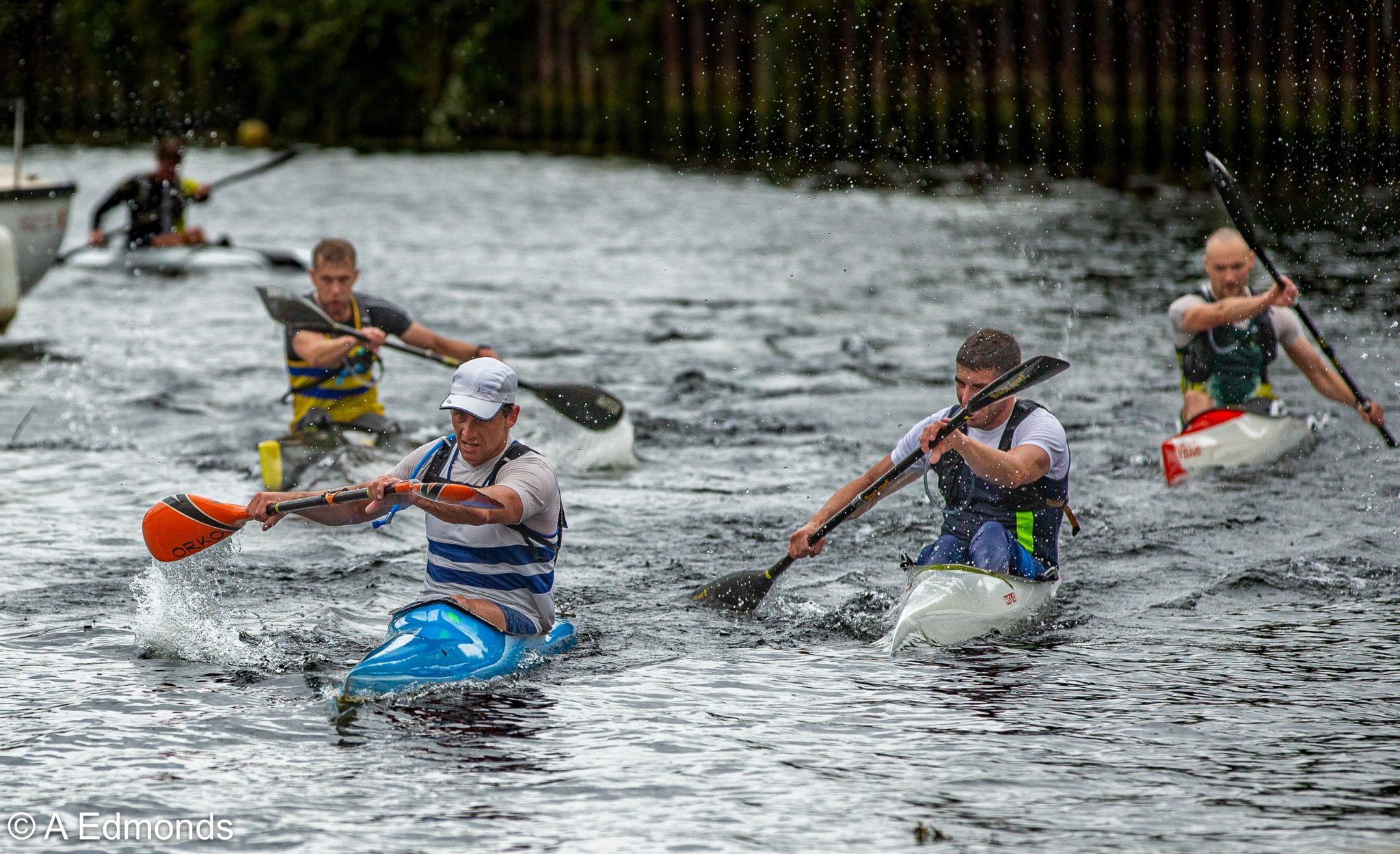 National Championships 2023 – Report – Canoe Marathon Racing UK