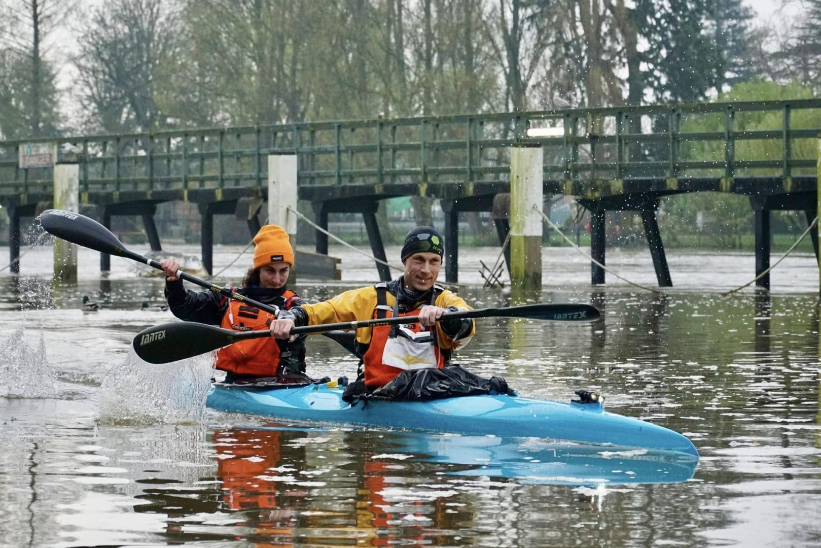 Devizes to Westminster 2024 Final Results Canoe Marathon Racing UK