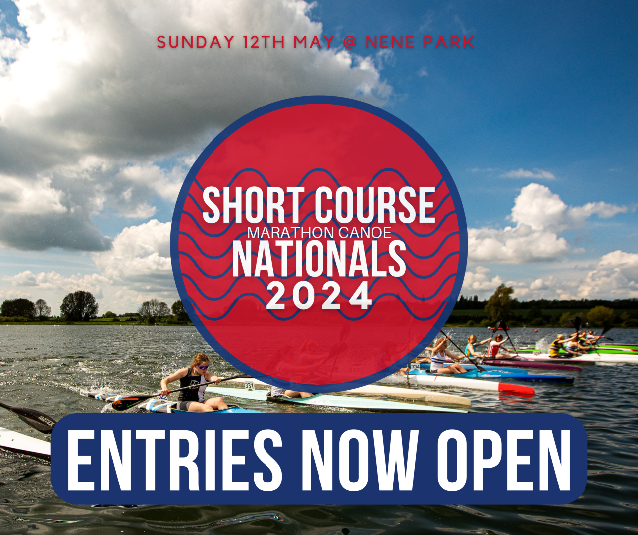 National Short Course Championships 2024 Entries now open! Canoe