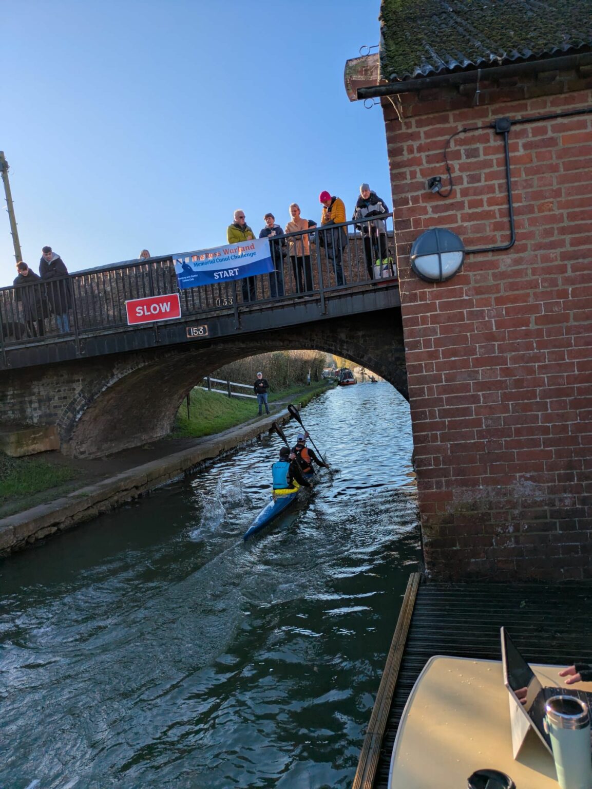 December 2025 – Canoe Marathon Racing UK